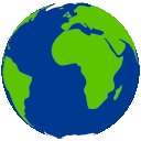 地球を笑顔に！