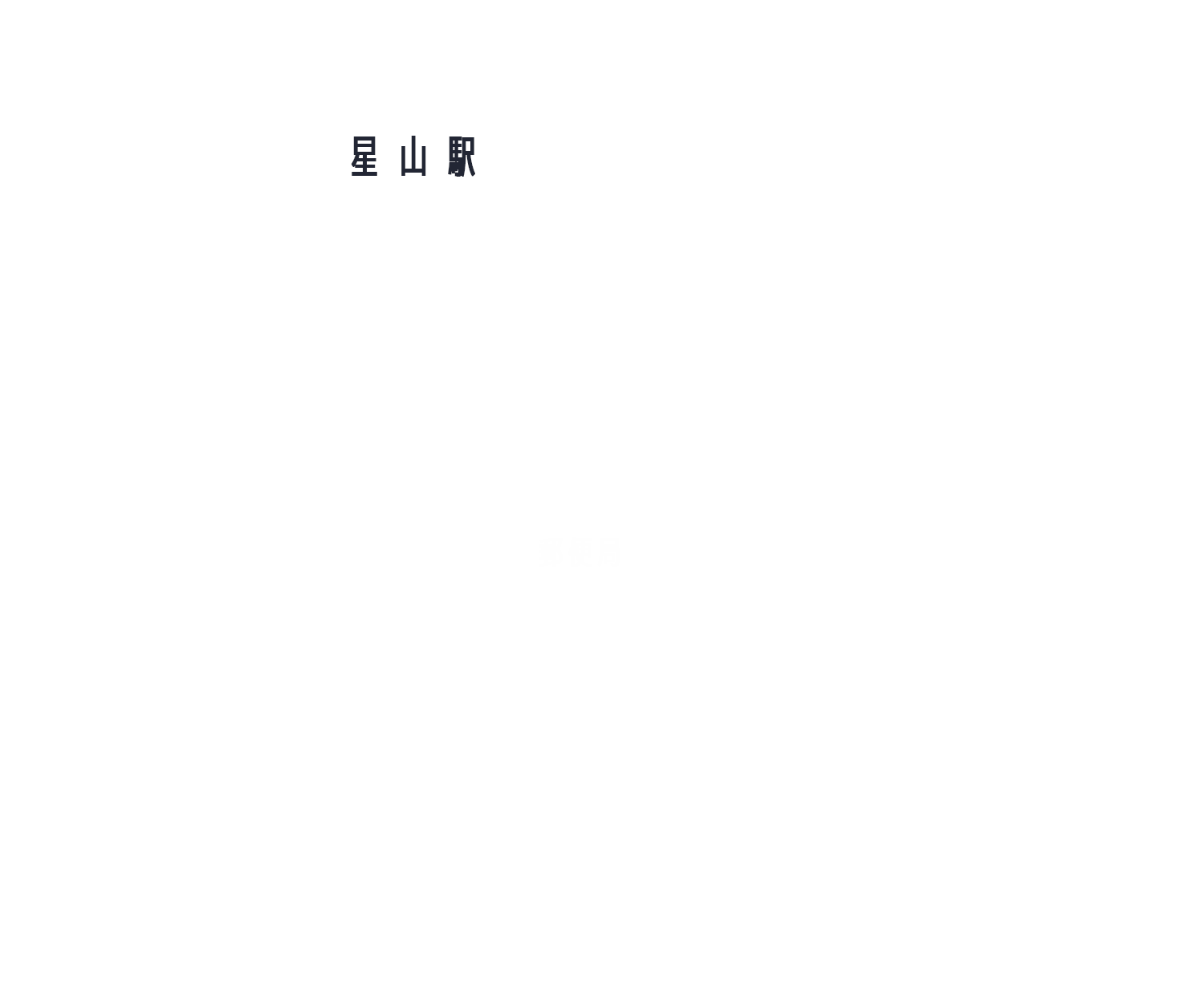 Cafe「End of Universe」の地図